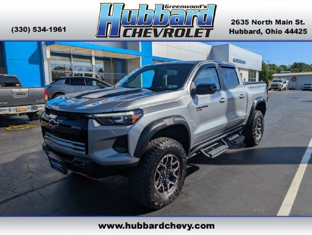 2024 Chevrolet Colorado ZR2