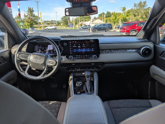 2024 Chevrolet Colorado ZR2