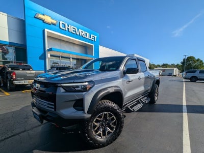 2024 Chevrolet Colorado ZR2
