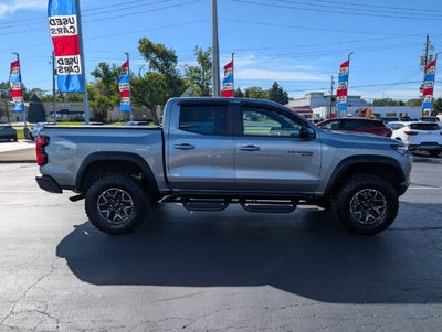 2024 Chevrolet Colorado ZR2