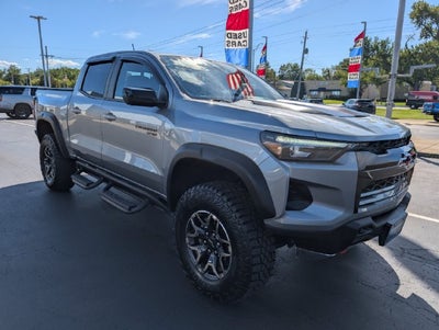 2024 Chevrolet Colorado ZR2