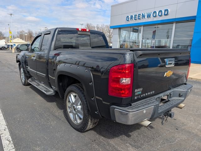 2012 Chevrolet Silverado 1500 LT
