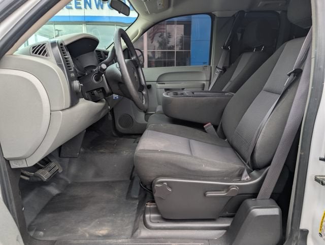 2010 Chevrolet Silverado 1500 Work Truck