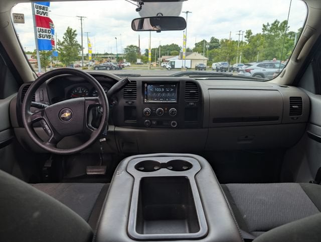 2010 Chevrolet Silverado 1500 Work Truck