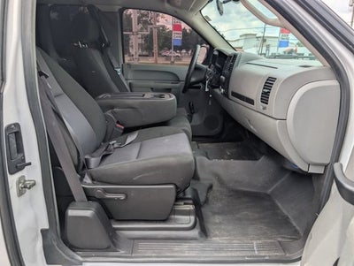 2010 Chevrolet Silverado 1500 Work Truck