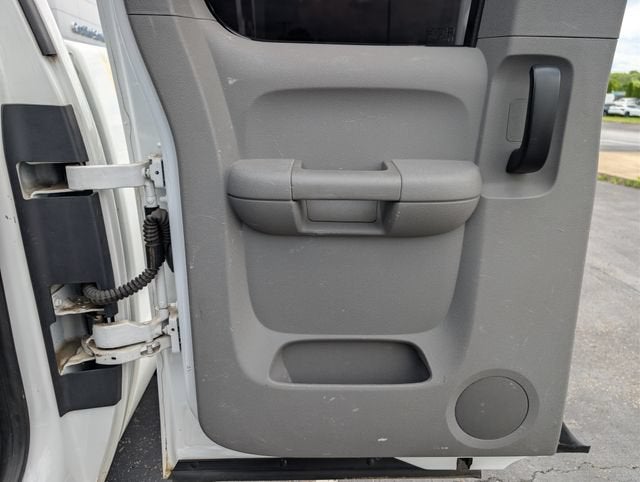 2010 Chevrolet Silverado 1500 Work Truck