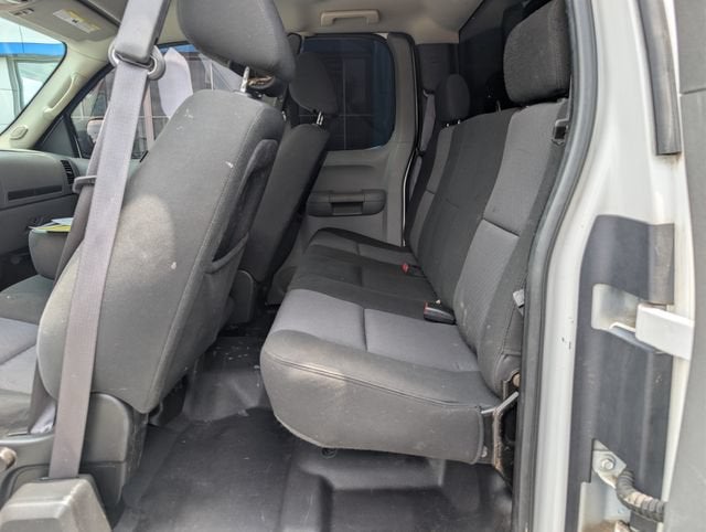 2010 Chevrolet Silverado 1500 Work Truck