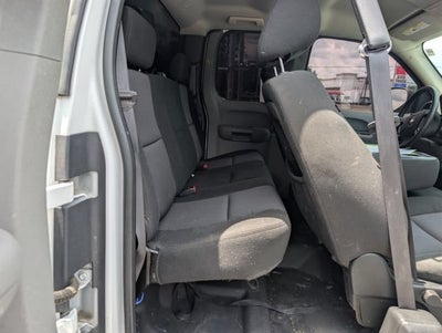 2010 Chevrolet Silverado 1500 Work Truck