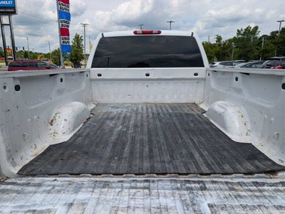 2010 Chevrolet Silverado 1500 Work Truck