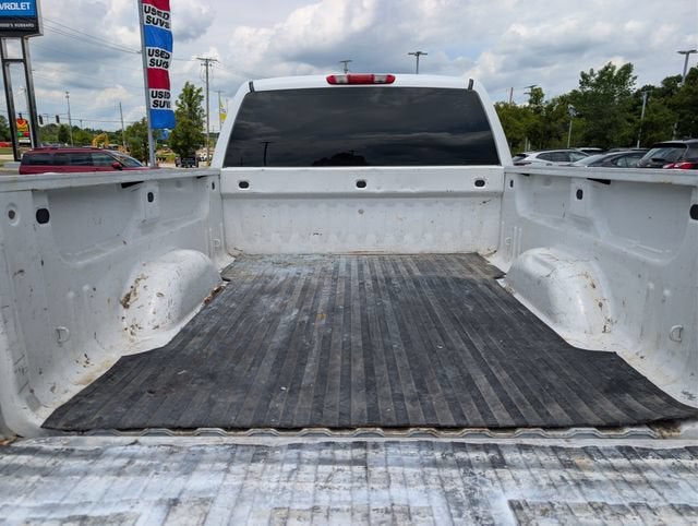 2010 Chevrolet Silverado 1500 Work Truck