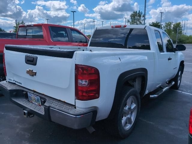 2010 Chevrolet Silverado 1500 Work Truck