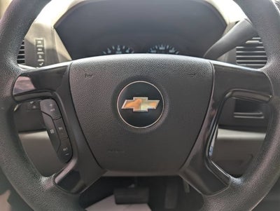 2010 Chevrolet Silverado 1500 Work Truck