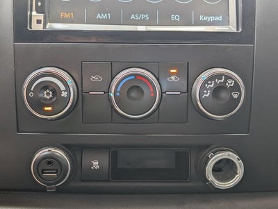 2010 Chevrolet Silverado 1500 Work Truck