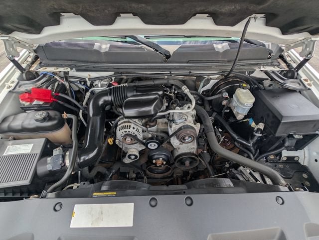 2010 Chevrolet Silverado 1500 Work Truck