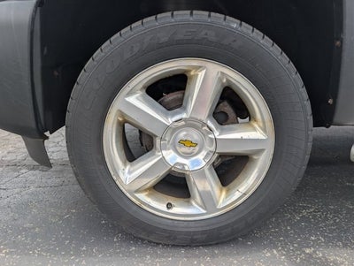 2010 Chevrolet Silverado 1500 Work Truck