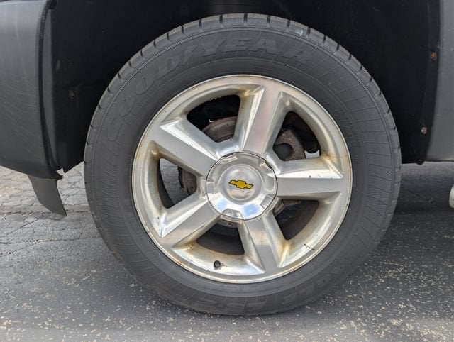 2010 Chevrolet Silverado 1500 Work Truck