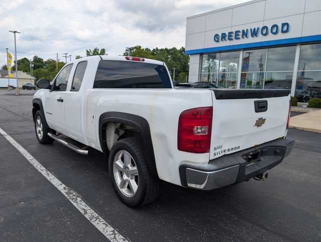 2010 Chevrolet Silverado 1500 Work Truck