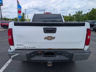 2010 Chevrolet Silverado 1500 Work Truck