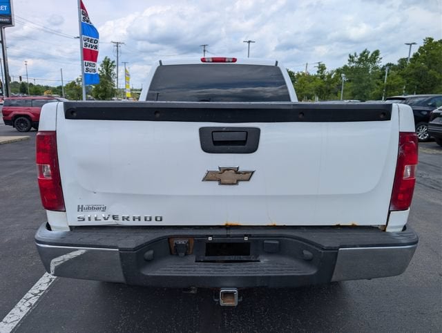 2010 Chevrolet Silverado 1500 Work Truck
