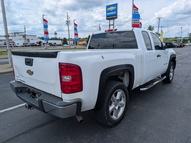2010 Chevrolet Silverado 1500 Work Truck