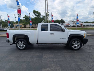 2010 Chevrolet Silverado 1500 Work Truck