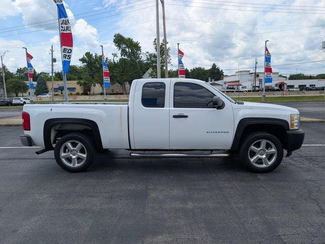 2010 Chevrolet Silverado 1500 Work Truck