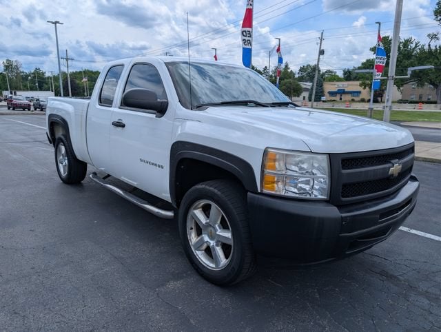 2010 Chevrolet Silverado 1500 Work Truck