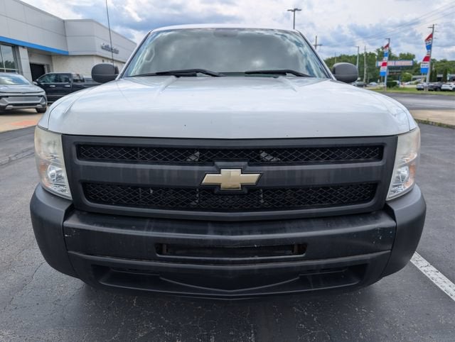 2010 Chevrolet Silverado 1500 Work Truck