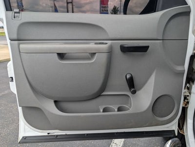 2010 Chevrolet Silverado 1500 Work Truck