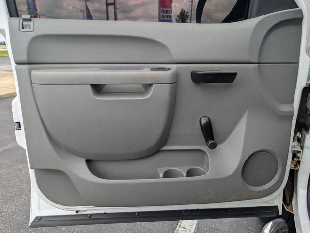 2010 Chevrolet Silverado 1500 Work Truck