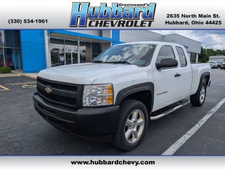 2010 Chevrolet Silverado 1500 Work Truck