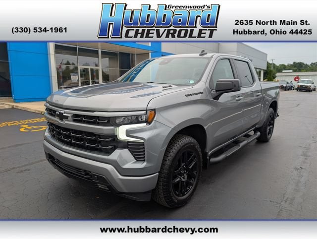 2023 Chevrolet Silverado 1500 RST