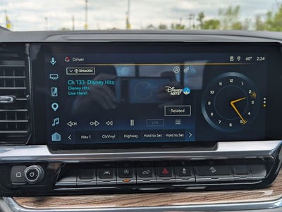2024 Chevrolet Silverado 1500 RST