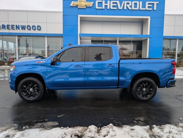 2022 Chevrolet Silverado 1500 RST