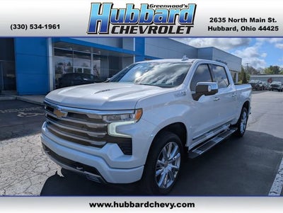 2024 Chevrolet Silverado 1500 High Country