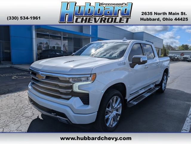 2024 Chevrolet Silverado 1500 High Country