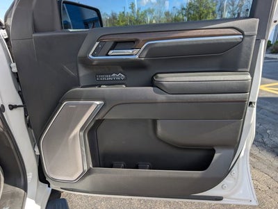 2024 Chevrolet Silverado 1500 High Country