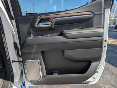 2024 Chevrolet Silverado 1500 High Country