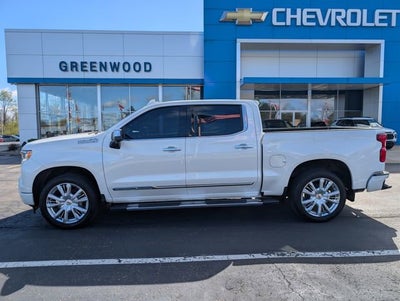 2024 Chevrolet Silverado 1500 High Country