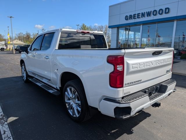 2024 Chevrolet Silverado 1500 High Country