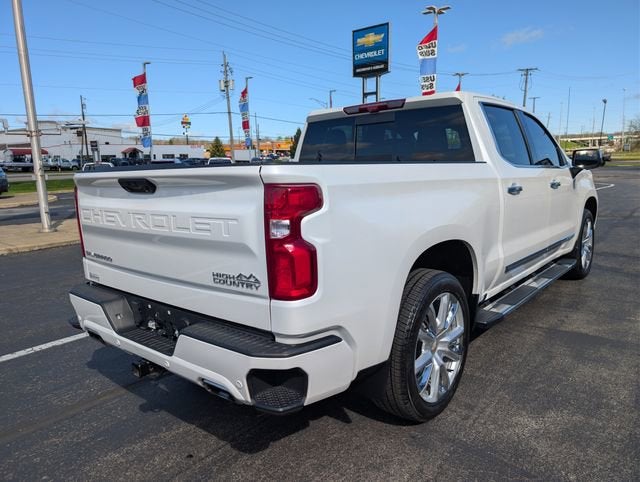2024 Chevrolet Silverado 1500 High Country