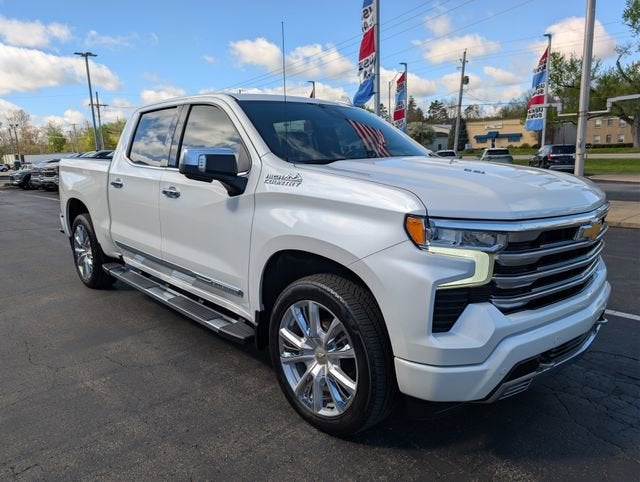 2024 Chevrolet Silverado 1500 High Country