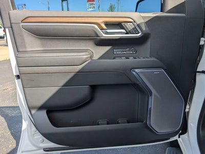2024 Chevrolet Silverado 1500 High Country