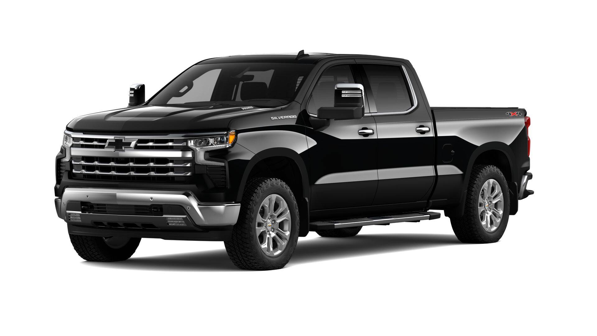 2026 Chevrolet Silverado 1500's photo