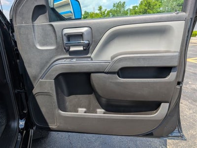 2018 Chevrolet Silverado 1500 Custom