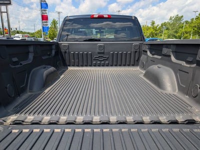 2018 Chevrolet Silverado 1500 Custom