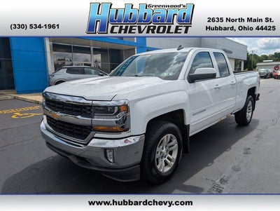 2016 Chevrolet Silverado 1500 LT