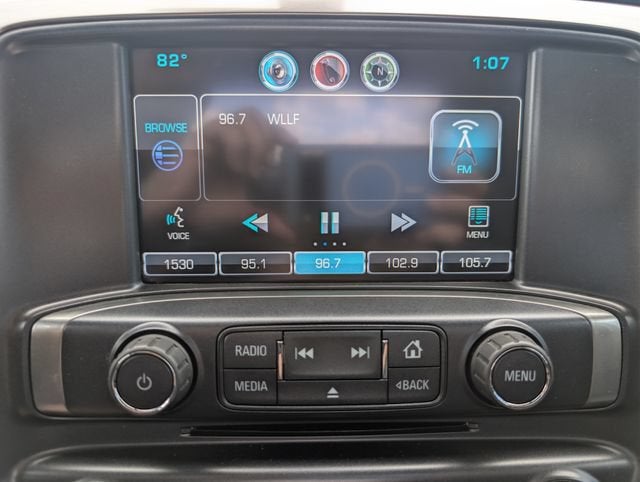 2016 Chevrolet Silverado 1500 LT