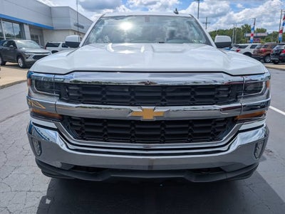 2016 Chevrolet Silverado 1500 LT