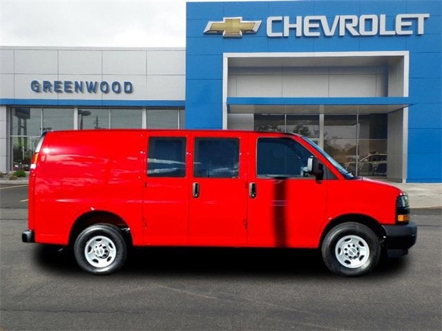 2025 Chevrolet Express Cargo 2500 WT